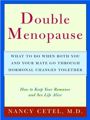 cover image of Double Menopause